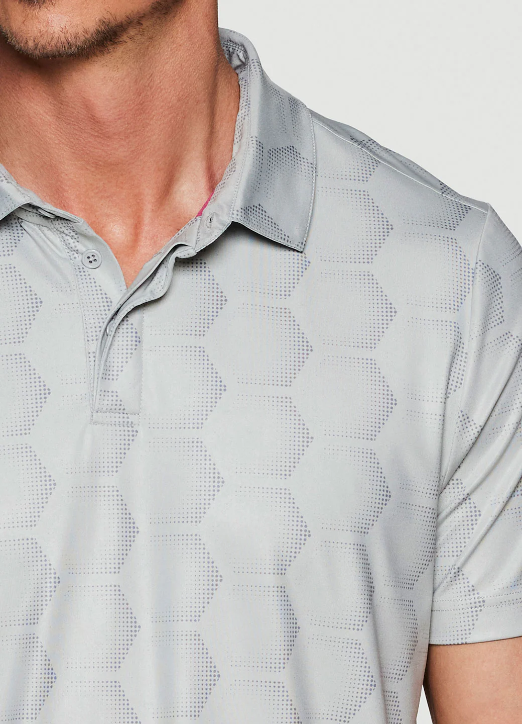 Stay On Course Tonal Polo - Image 6