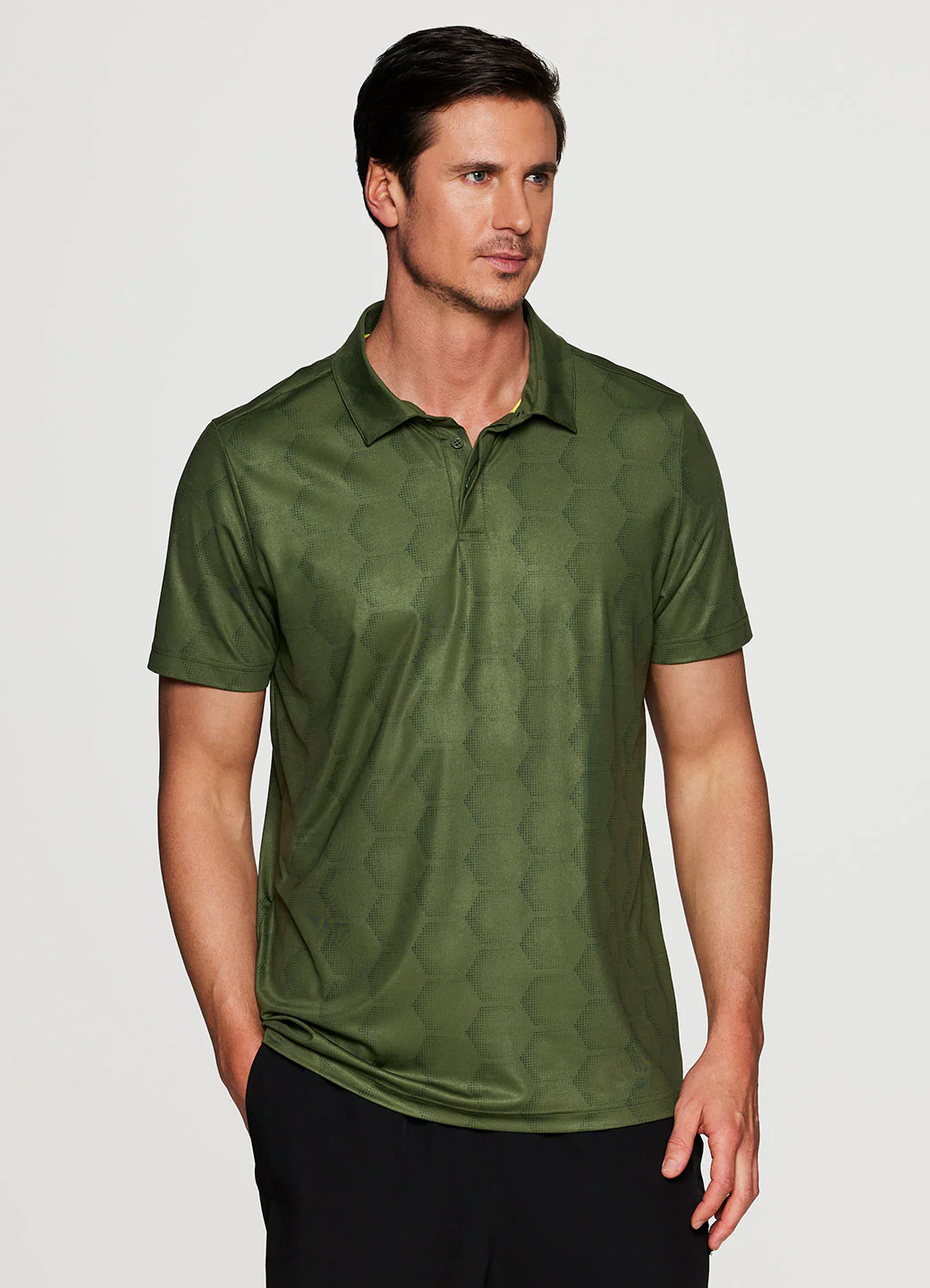 Stay On Course Tonal Polo - Image 9