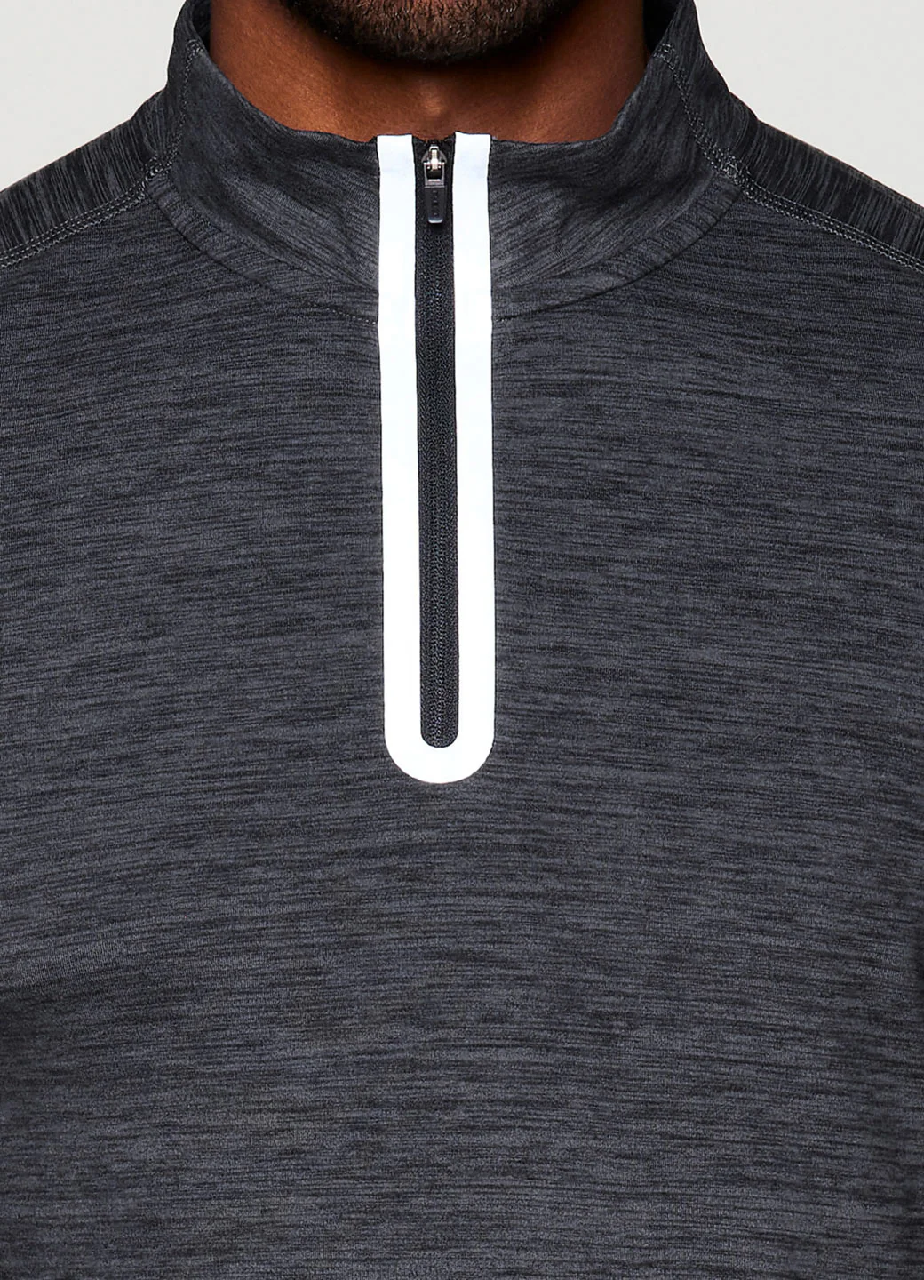 Stratus 1/4 Zip Lightweight Shirt - Image 2