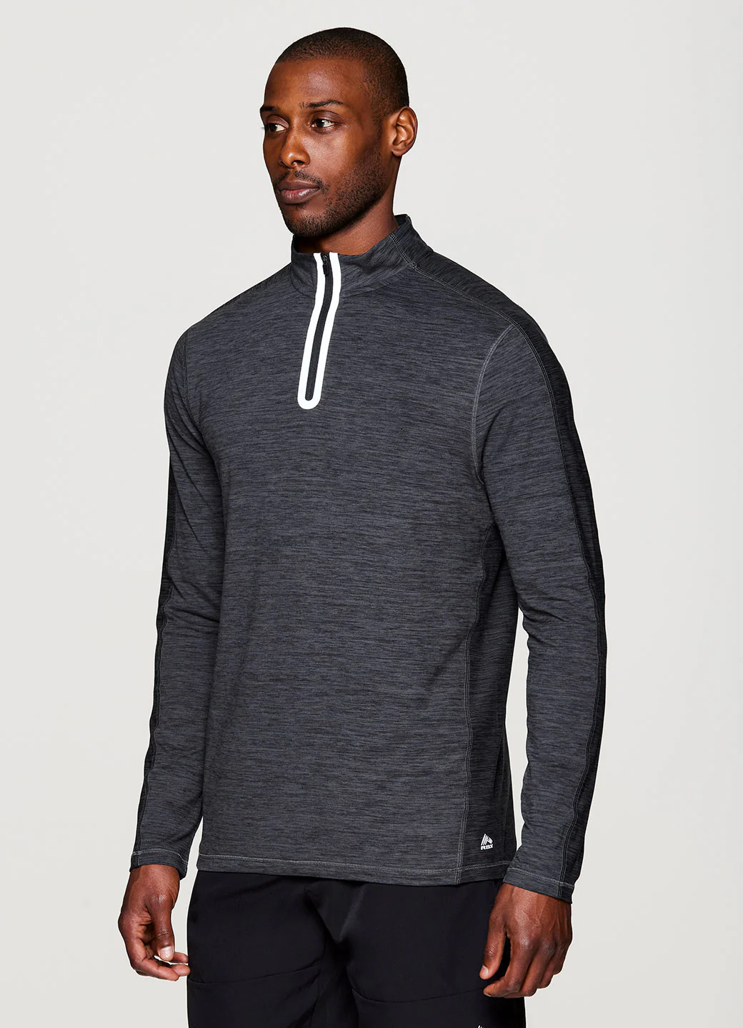 Stratus 1/4 Zip Lightweight Shirt - Image 3