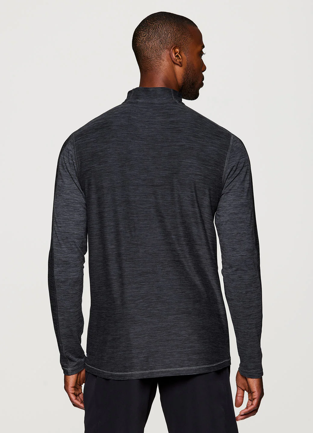 Stratus 1/4 Zip Lightweight Shirt - Image 4