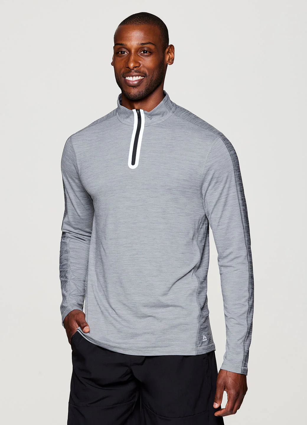 Stratus 1/4 Zip Lightweight Shirt - Image 8