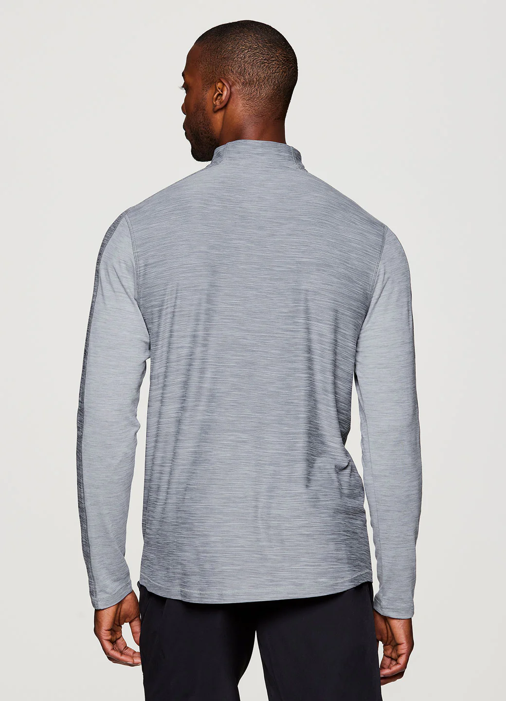 Stratus 1/4 Zip Lightweight Shirt - Image 9
