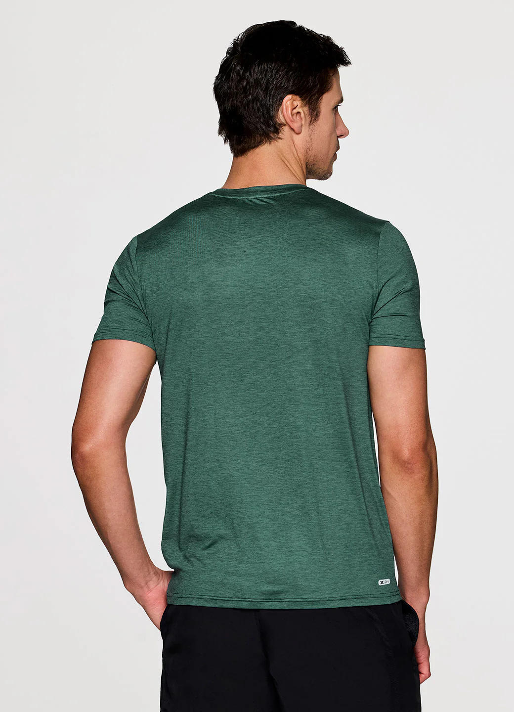 Stratus Backcourt Workout Tee - Image 11