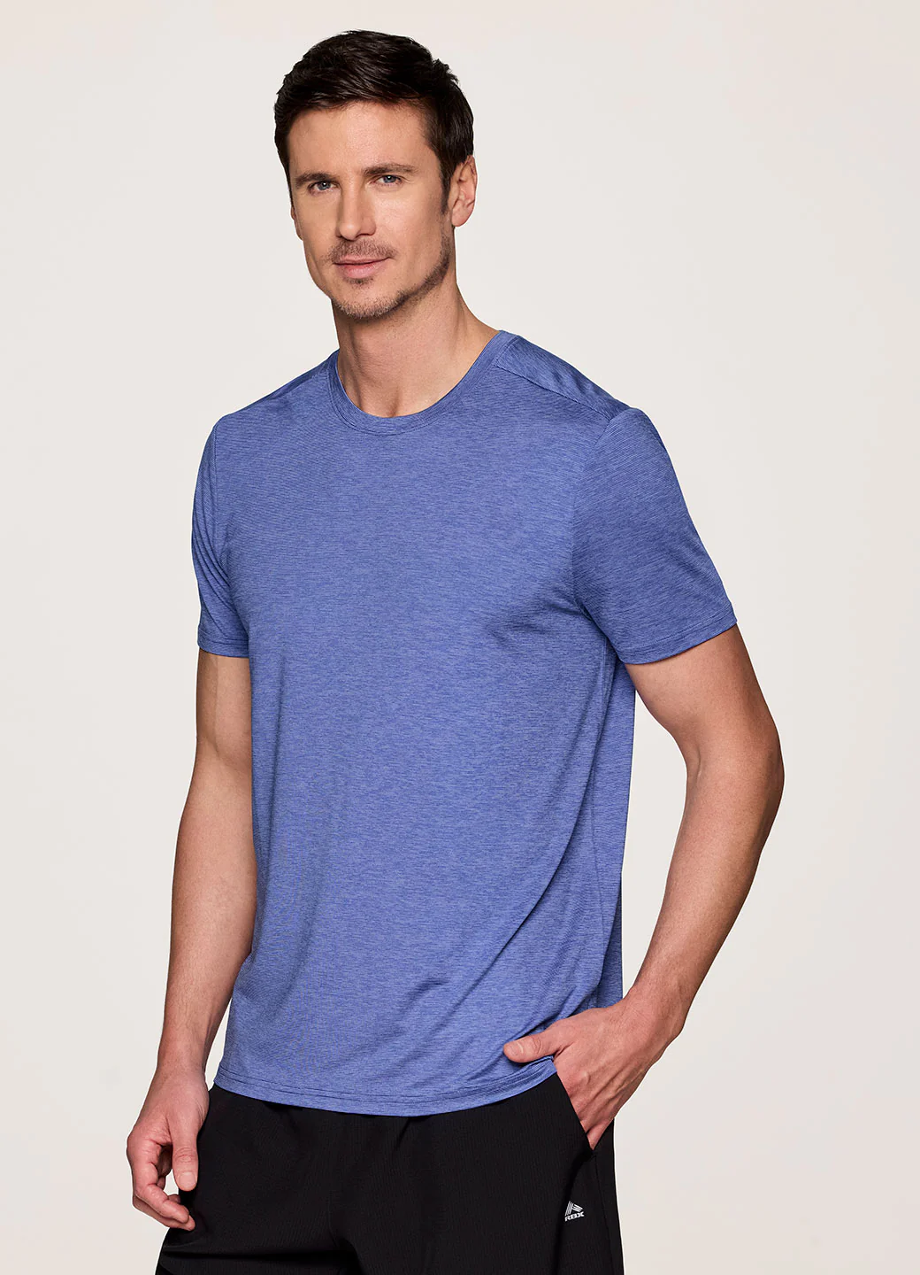 Stratus Backcourt Workout Tee - Image 5