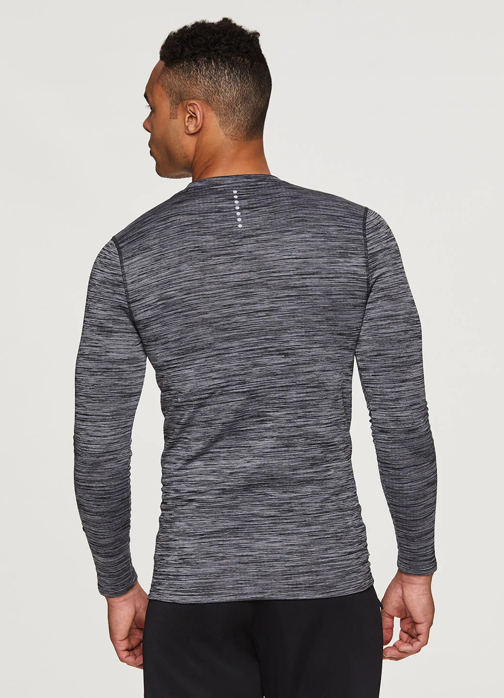 Stratus Fleece Lined Compression Base Layer Tee - Image 10
