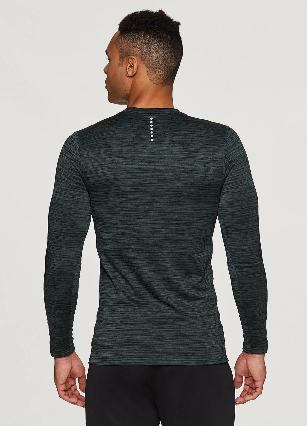 Stratus Fleece Lined Compression Base Layer Tee - Image 14