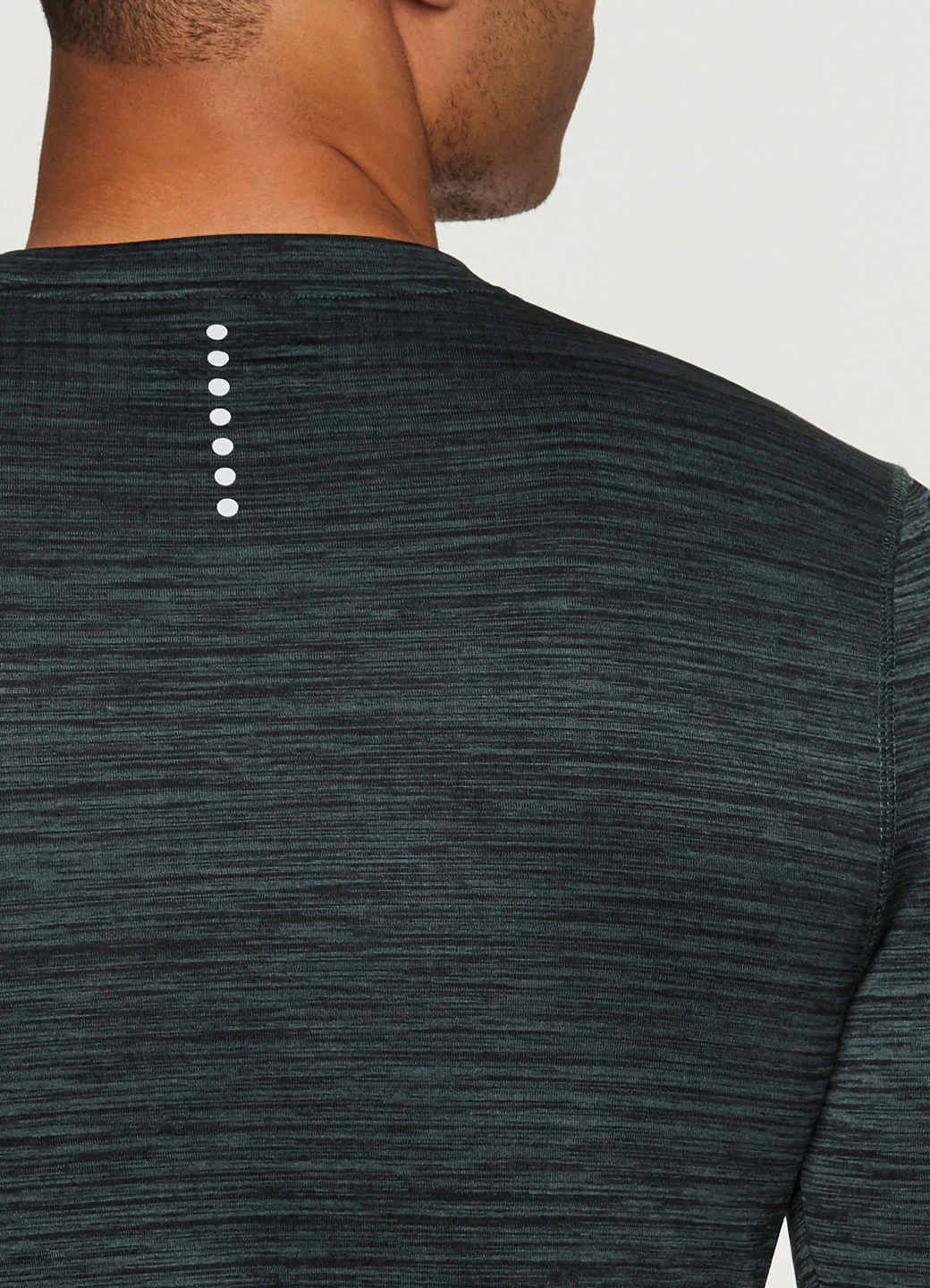 Stratus Fleece Lined Compression Base Layer Tee - Image 16