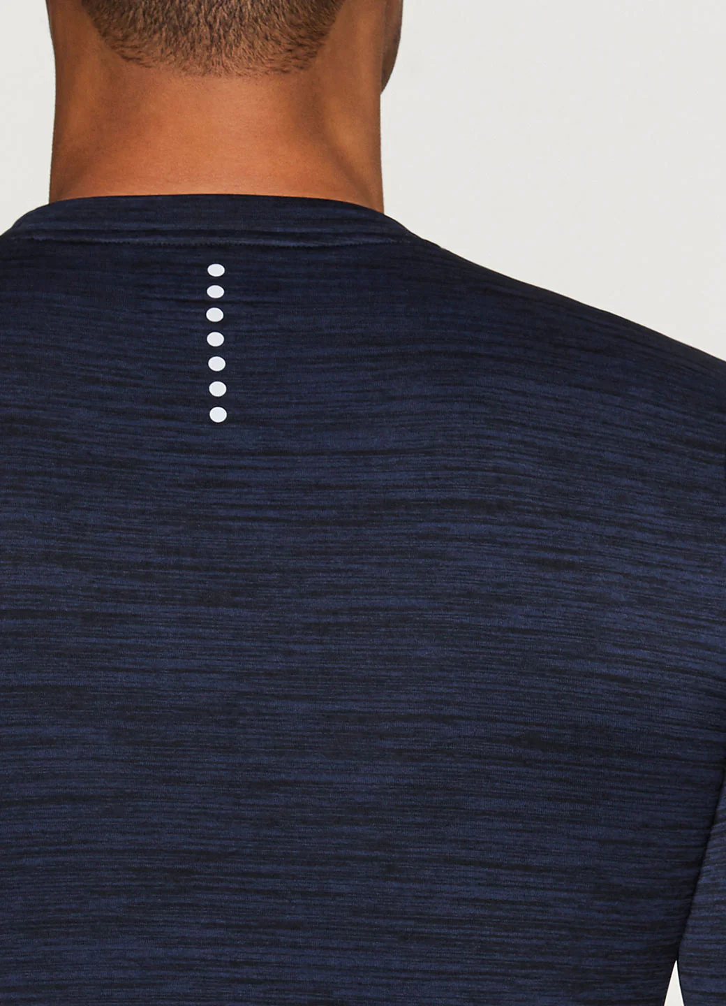 Stratus Fleece Lined Compression Base Layer Tee - Image 4
