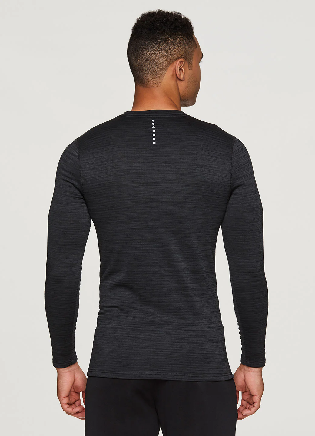 Stratus Fleece Lined Compression Base Layer Tee - Image 6