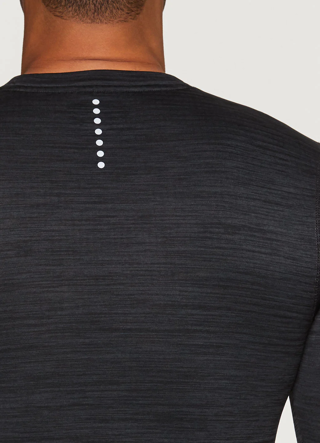 Stratus Fleece Lined Compression Base Layer Tee - Image 8