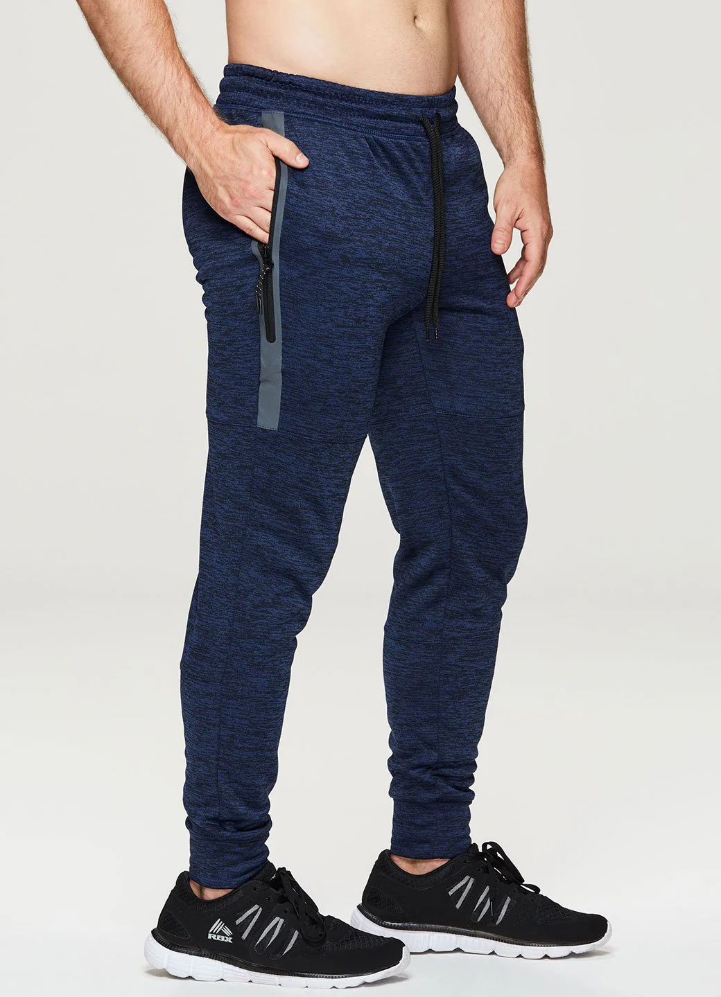 Stratus Fleece Tapered Pant