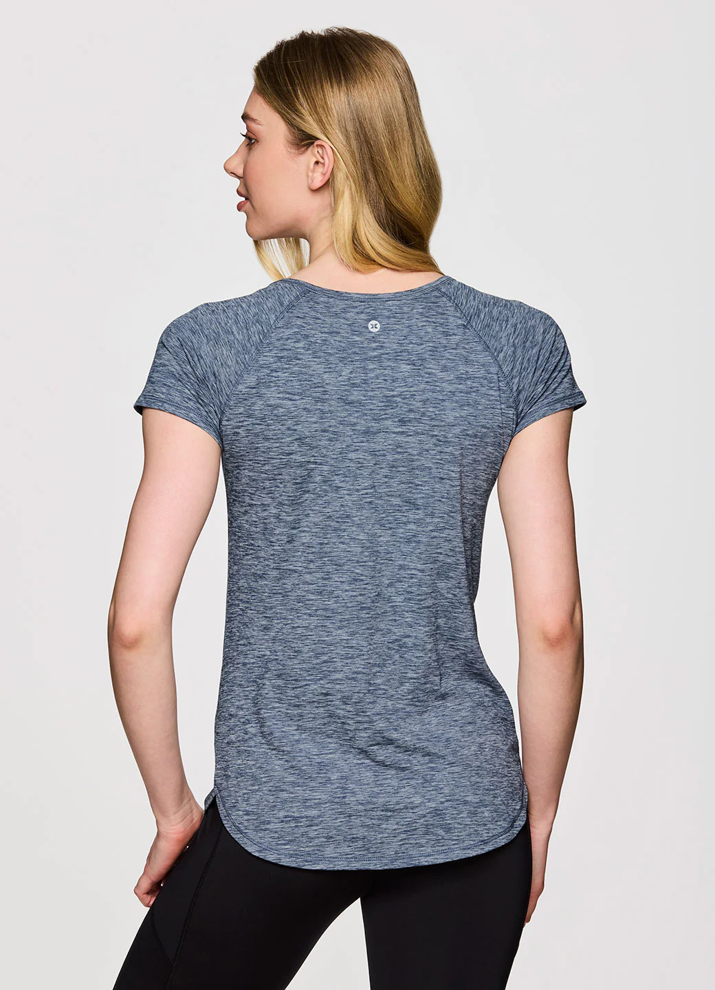 Stratus Heathered Super Soft Tee - Image 14