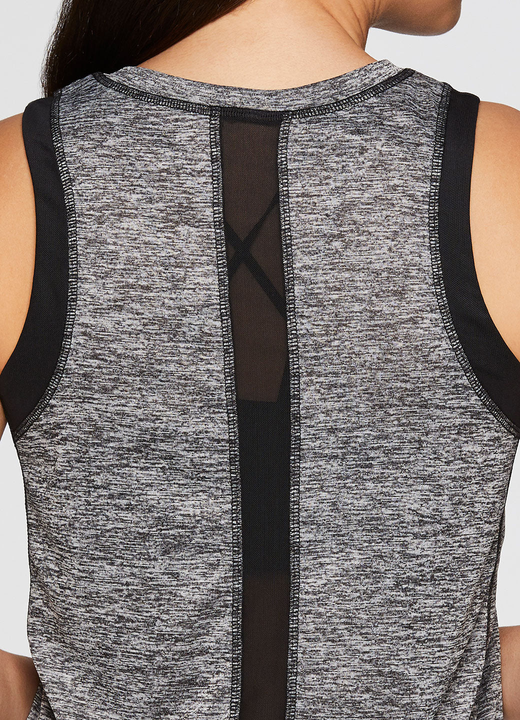 Stratus Mesh Detail Tank - Image 5