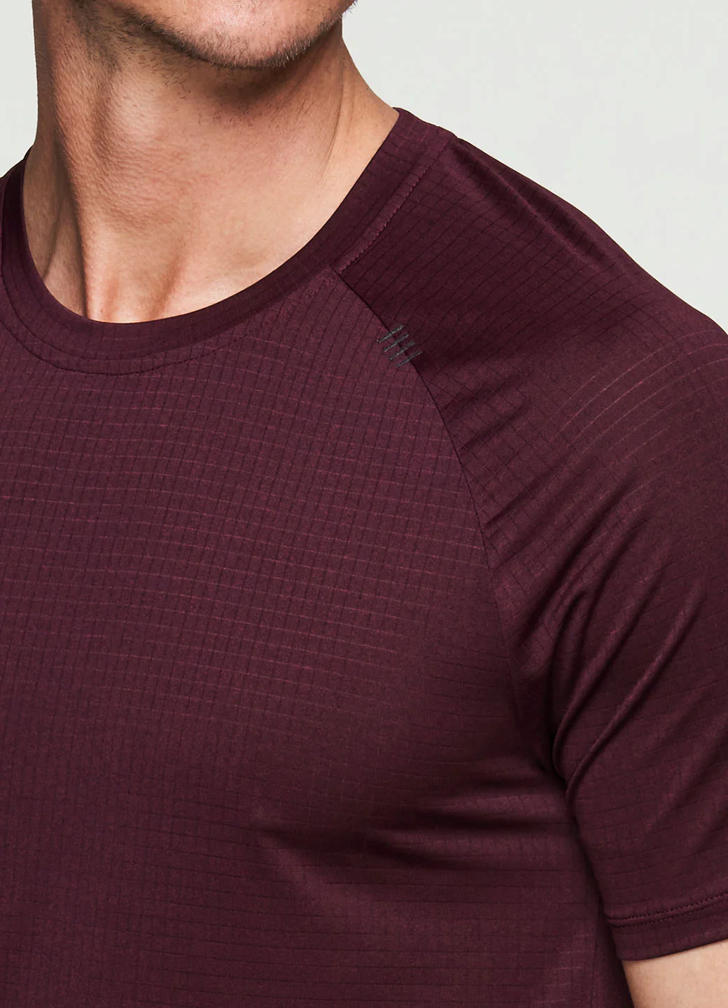 Stratus Novelty Workout Tee - Image 6