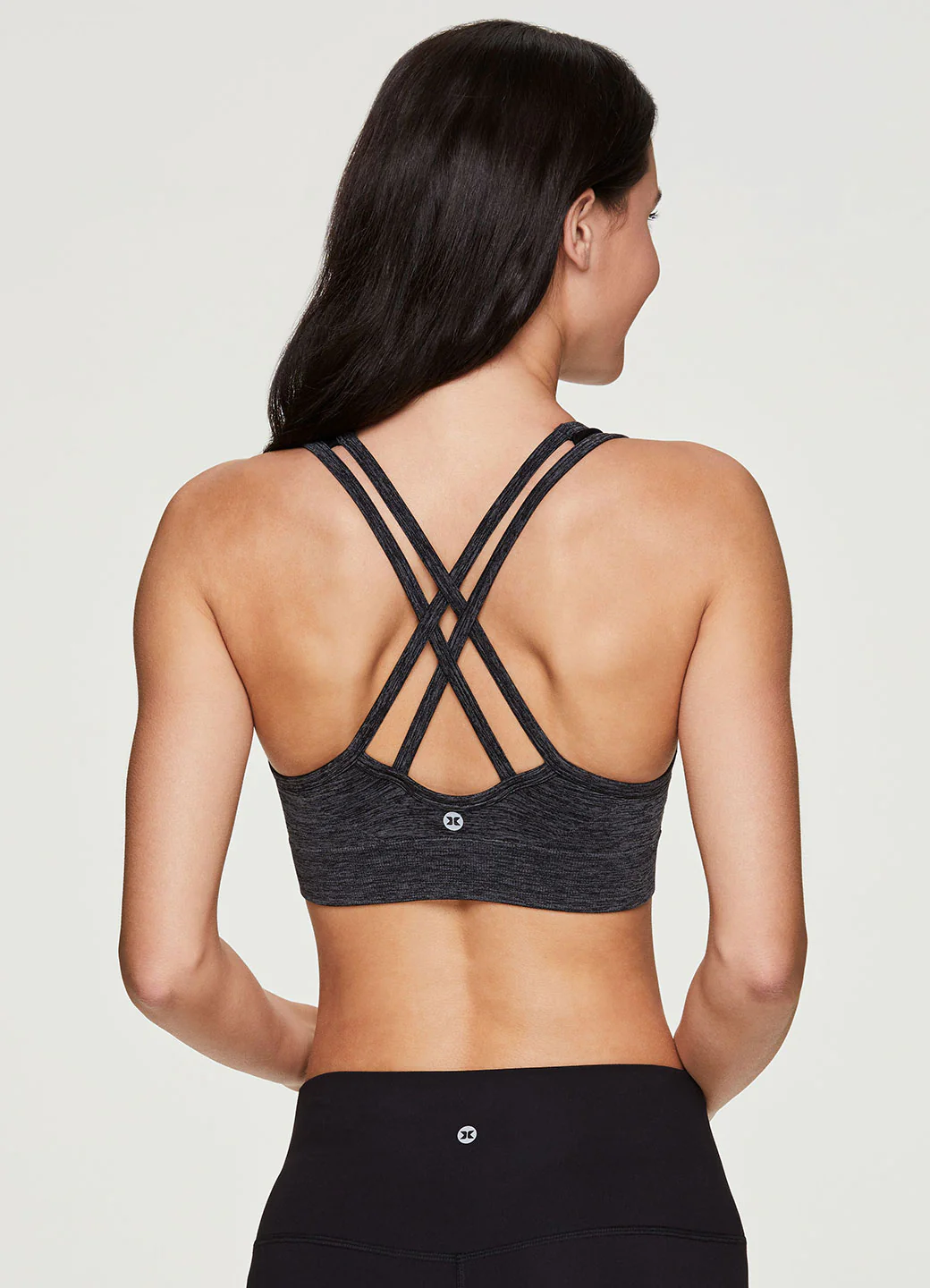 Stratus Ombre Strappy Back Bra - Image 10