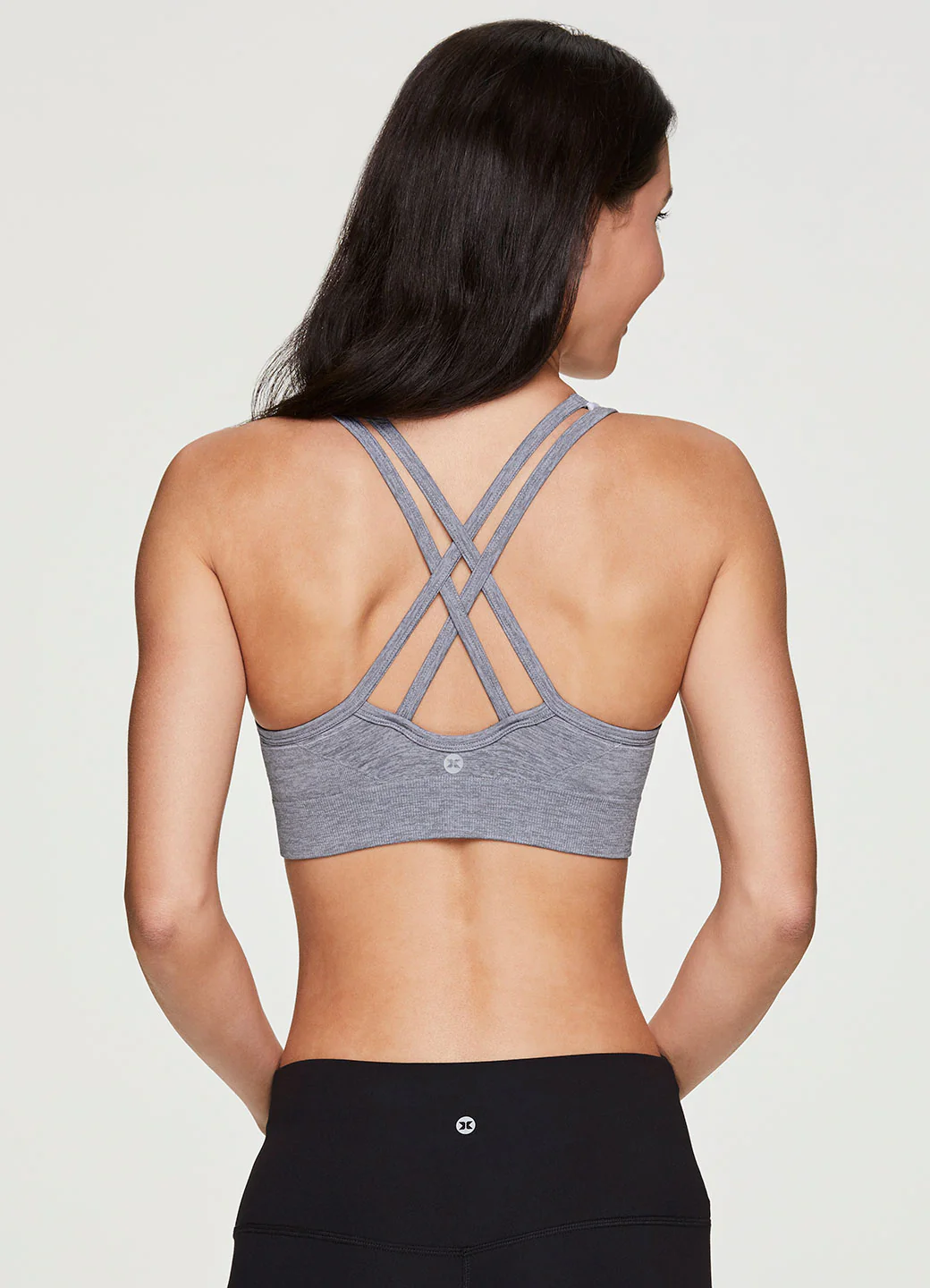 Stratus Ombre Strappy Back Bra - Image 2
