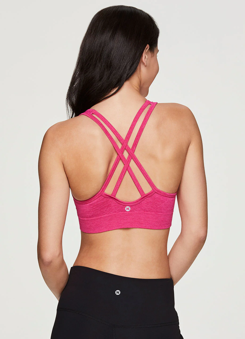 Stratus Ombre Strappy Back Bra - Image 6