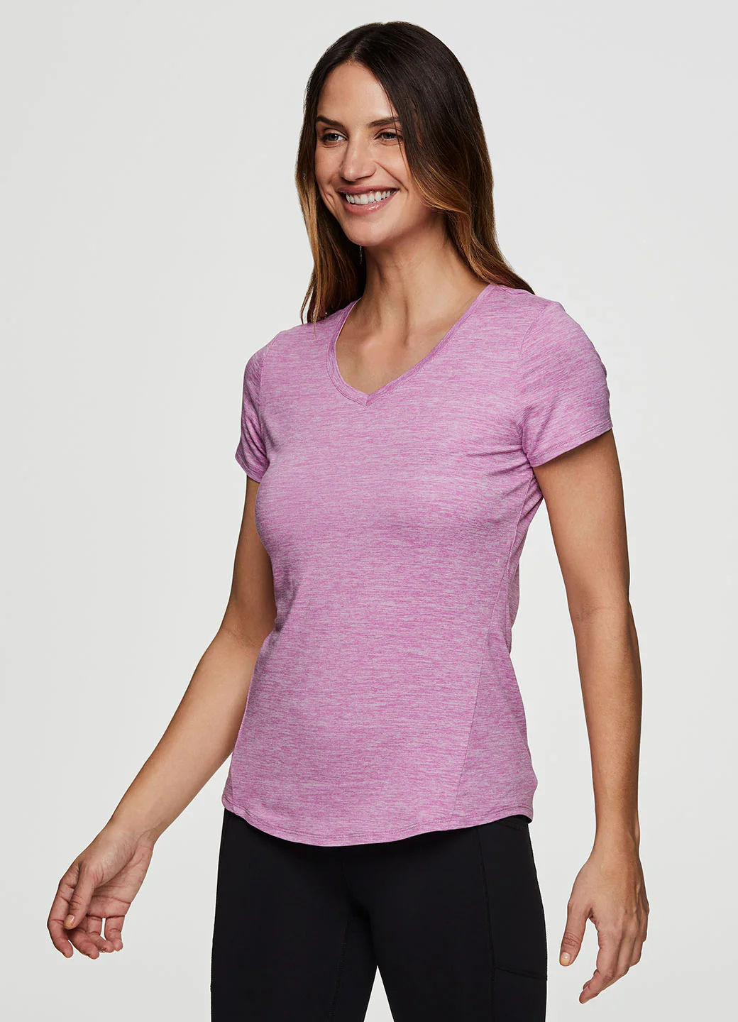 Stratus On The Run Stretch Tee Shirt - Image 3