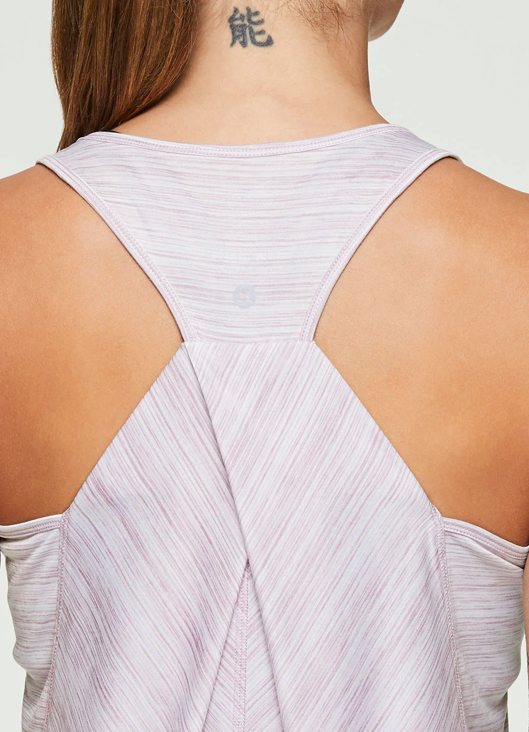 Stratus Relaxed Twist Back Tank Top - Image 4