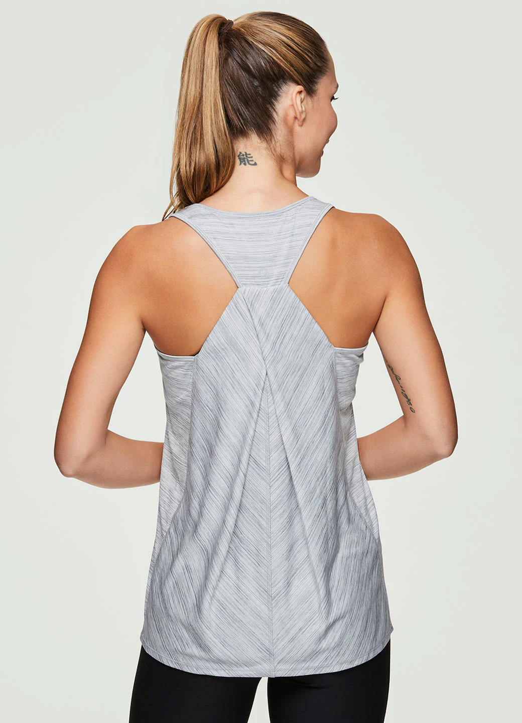 Stratus Relaxed Twist Back Tank Top - Image 6