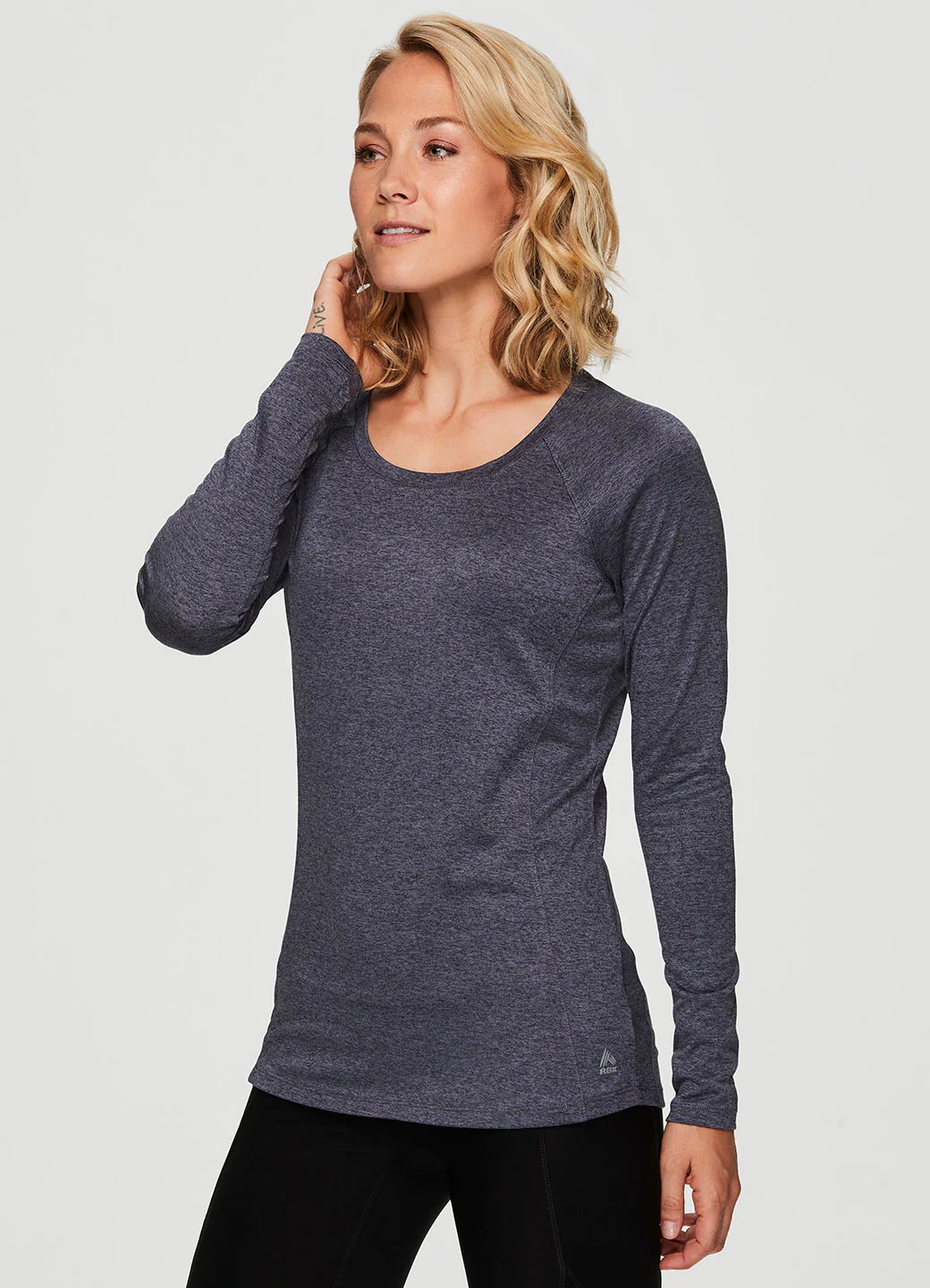 Stratus Run Swiftly Long Sleeve Tee Shirt - Image 19