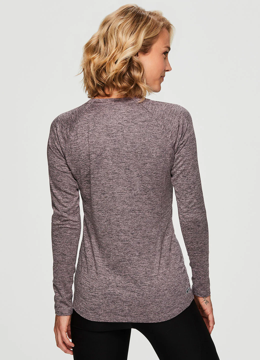 Stratus Run Swiftly Long Sleeve Tee Shirt - Image 2