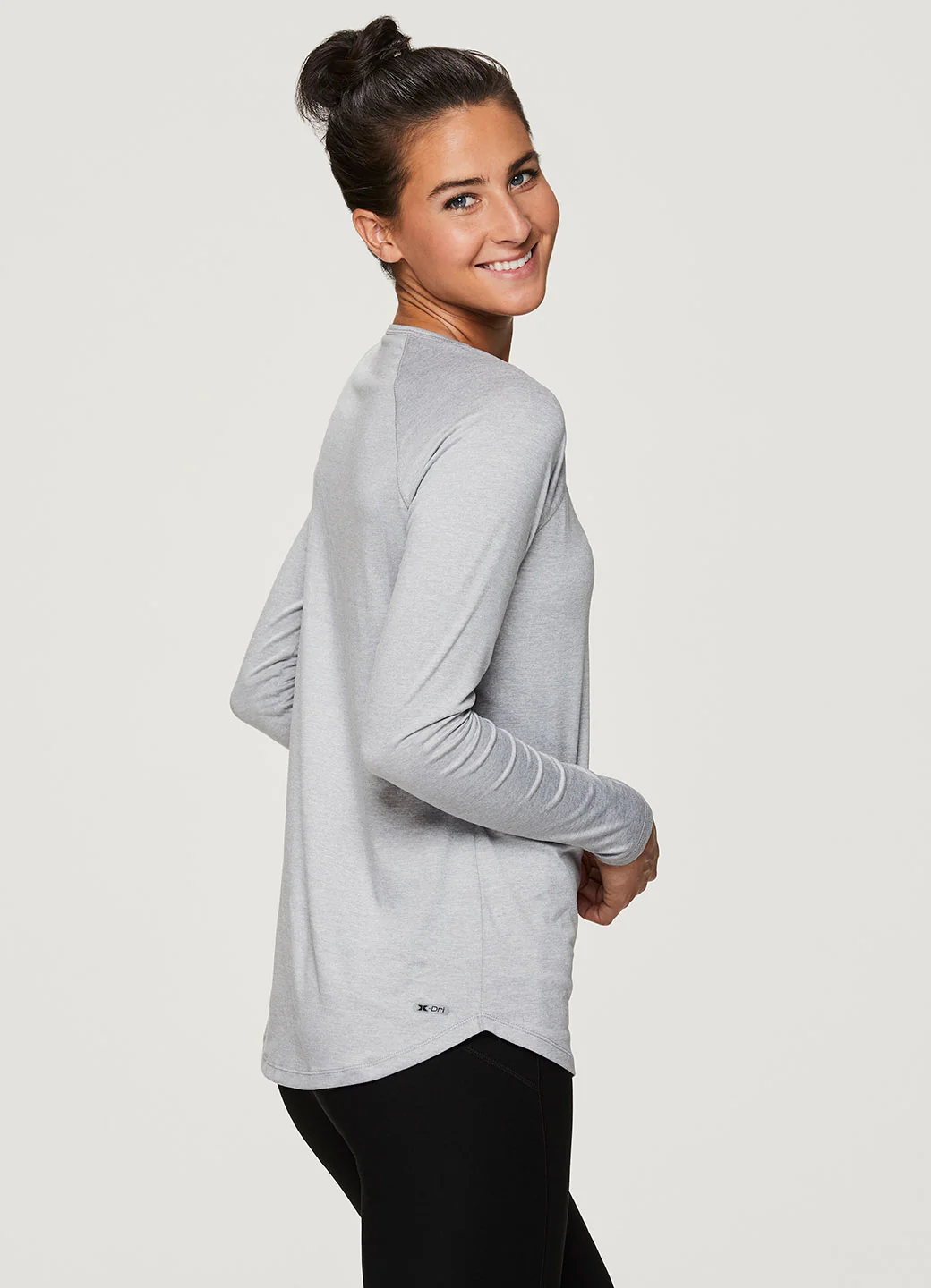 Stratus Run Swiftly Scoop Neck Tee Shirt - Image 10