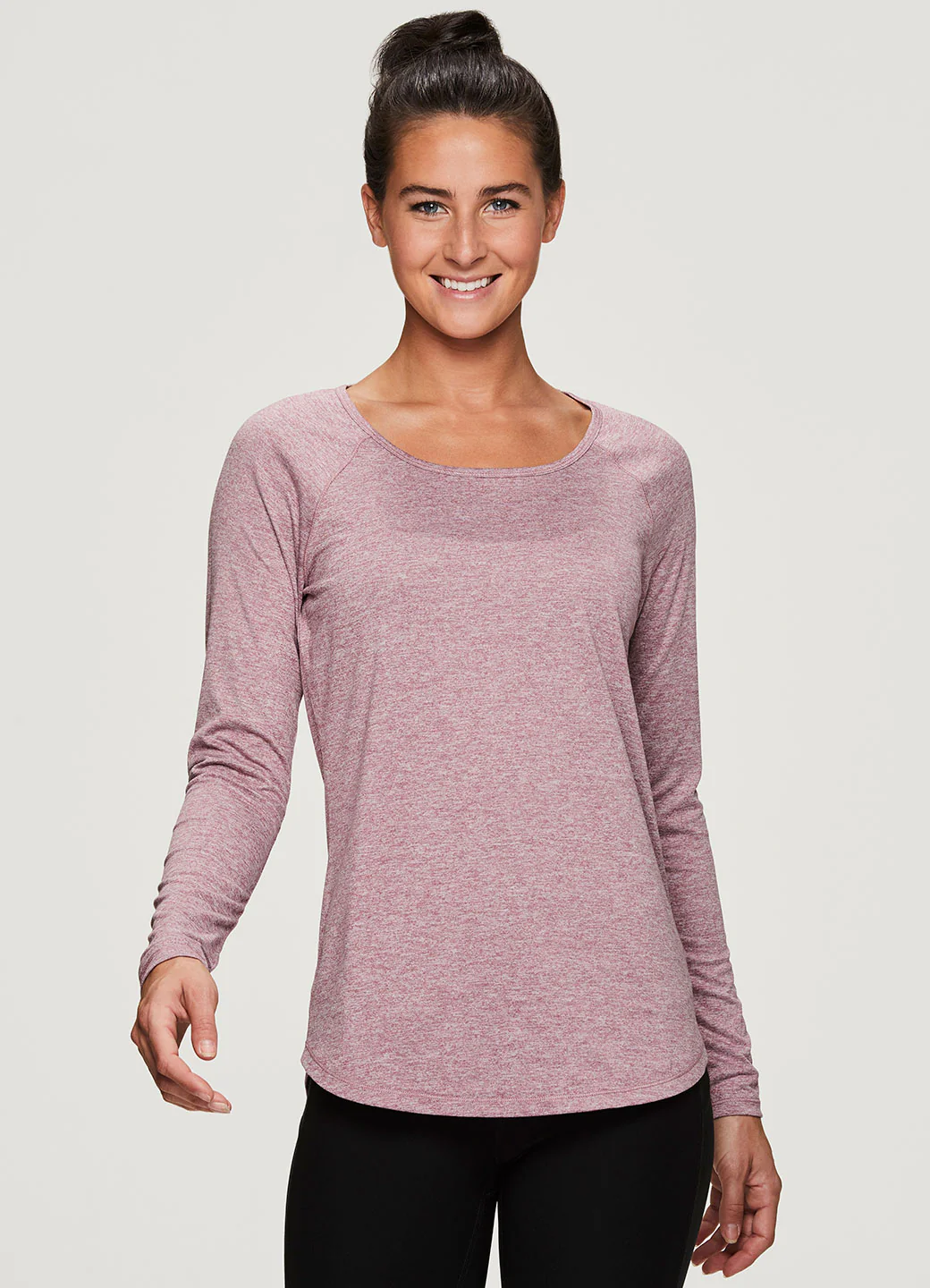 Stratus Run Swiftly Scoop Neck Tee Shirt - Image 15