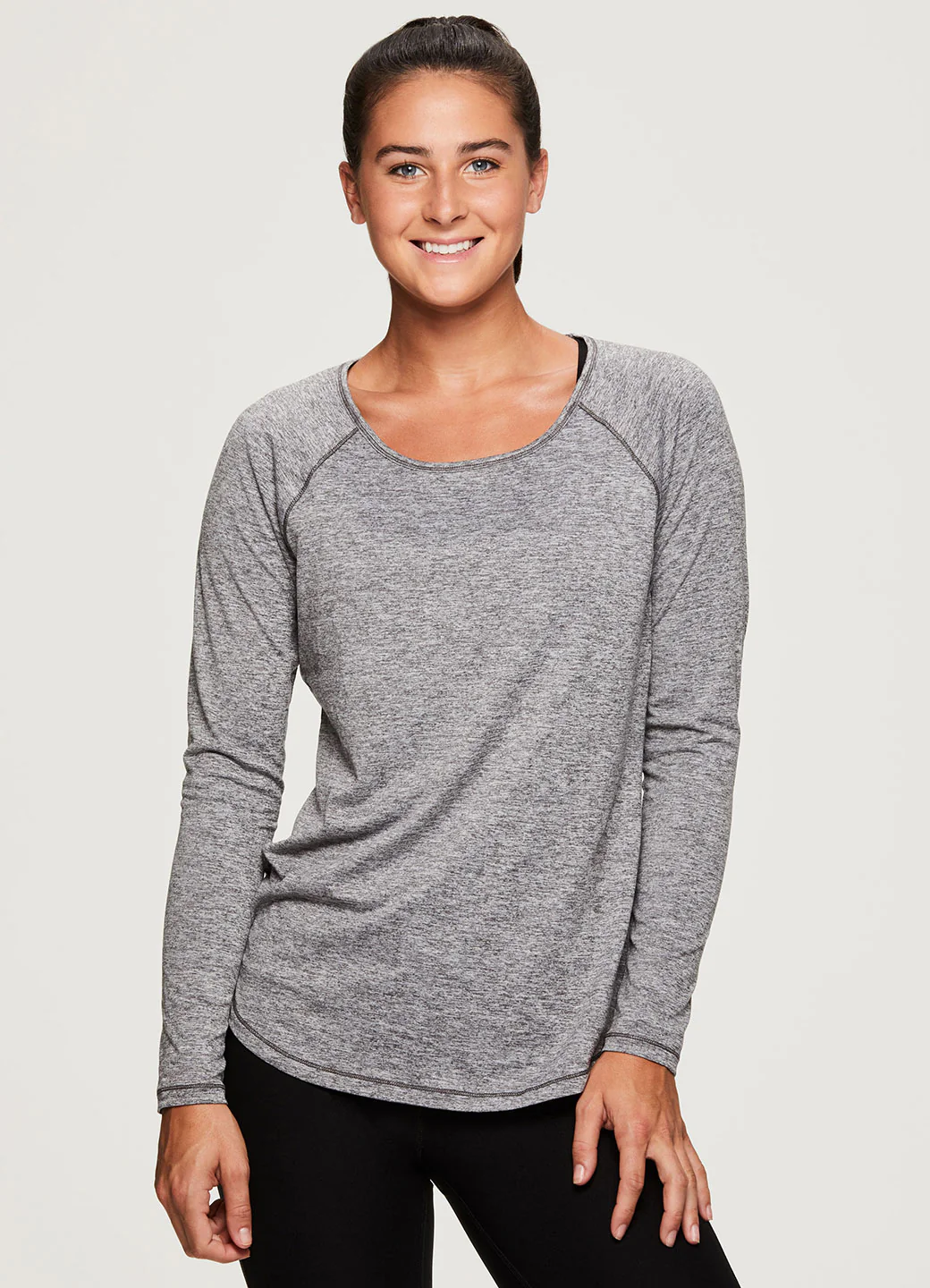 Stratus Run Swiftly Scoop Neck Tee Shirt - Image 18