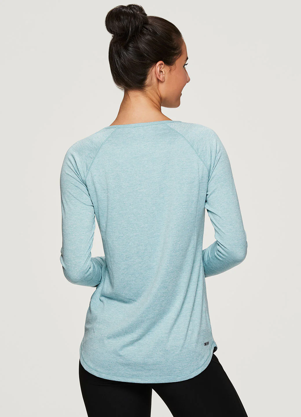 Stratus Run Swiftly Scoop Neck Tee Shirt - Image 2
