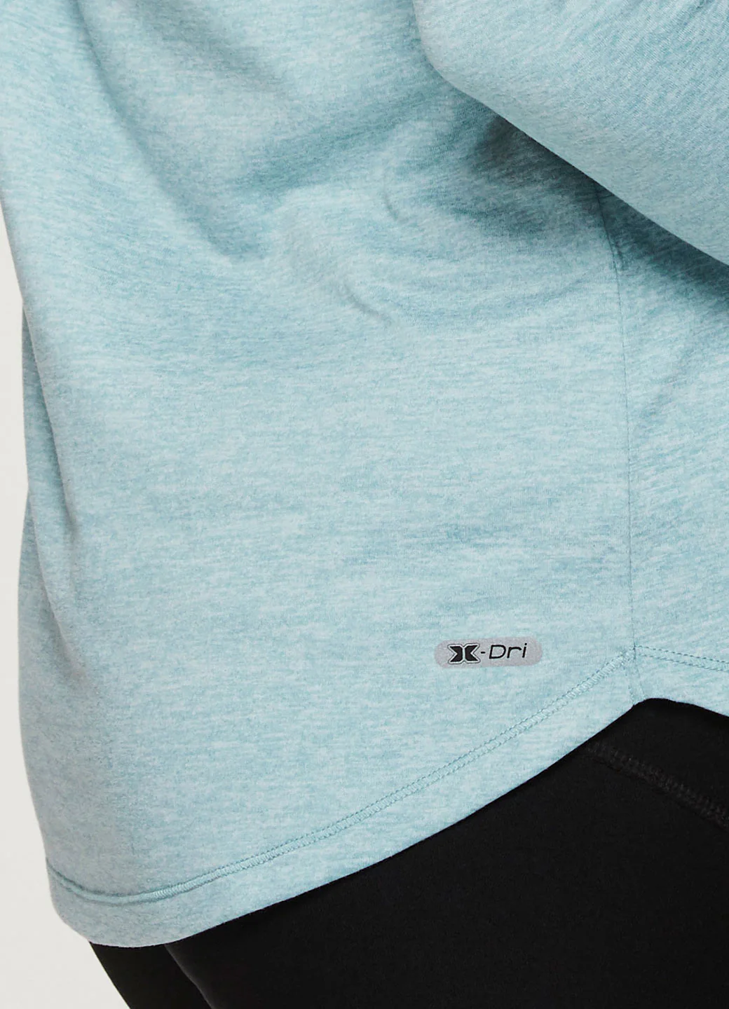 Stratus Run Swiftly Scoop Neck Tee Shirt - Image 4