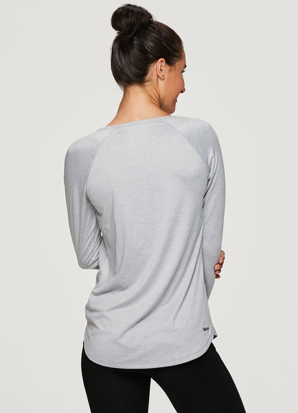 Stratus Run Swiftly Scoop Neck Tee Shirt - Image 7