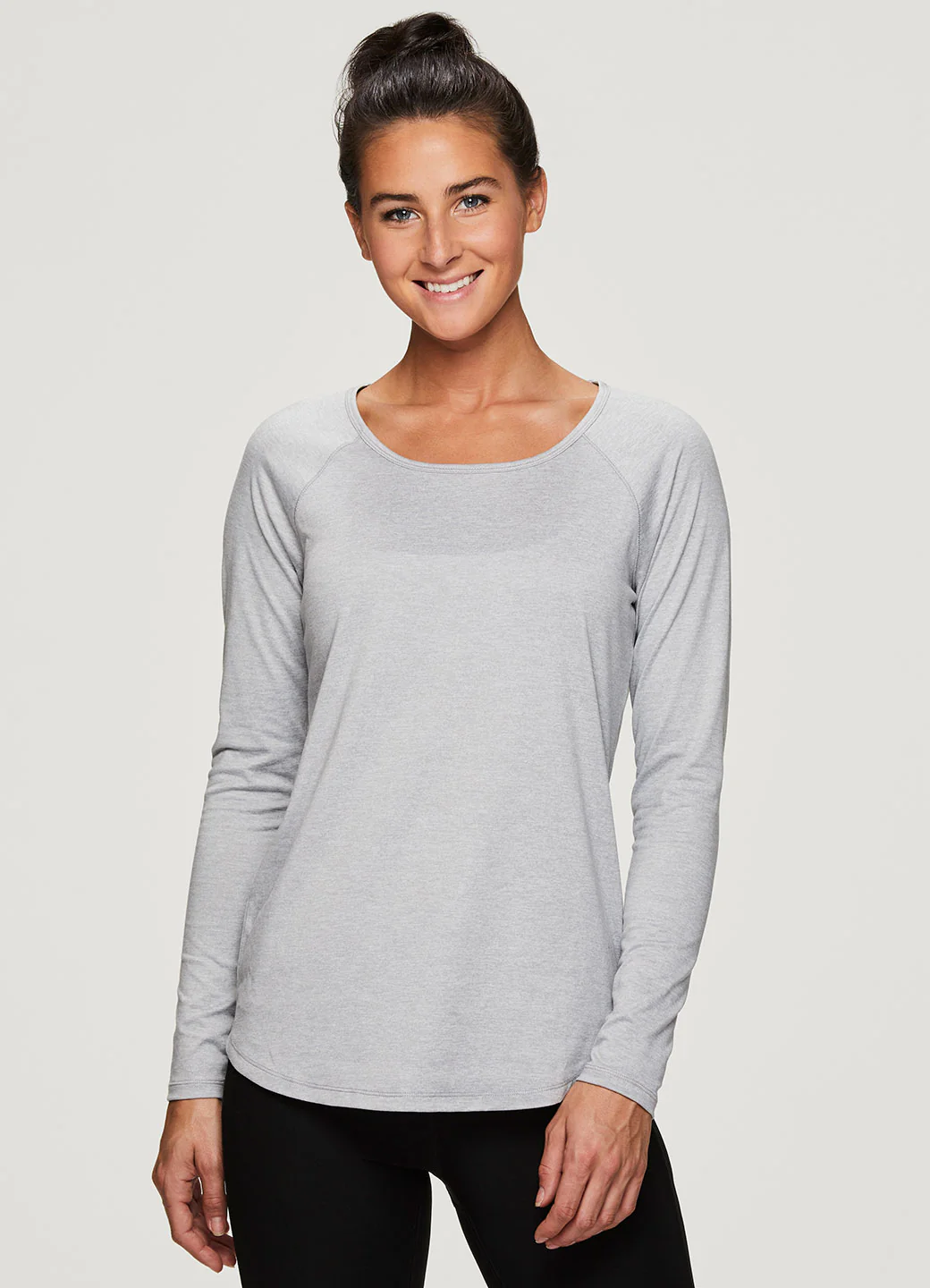 Stratus Run Swiftly Scoop Neck Tee Shirt - Image 8