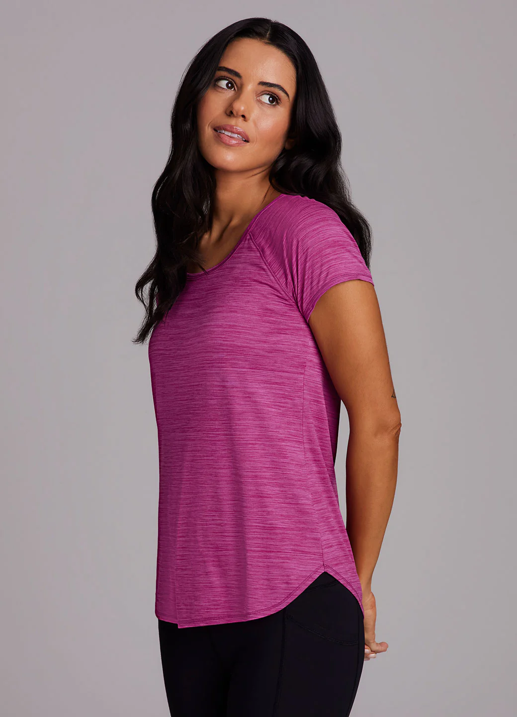 Stratus Soft Crewneck Tee - Image 10