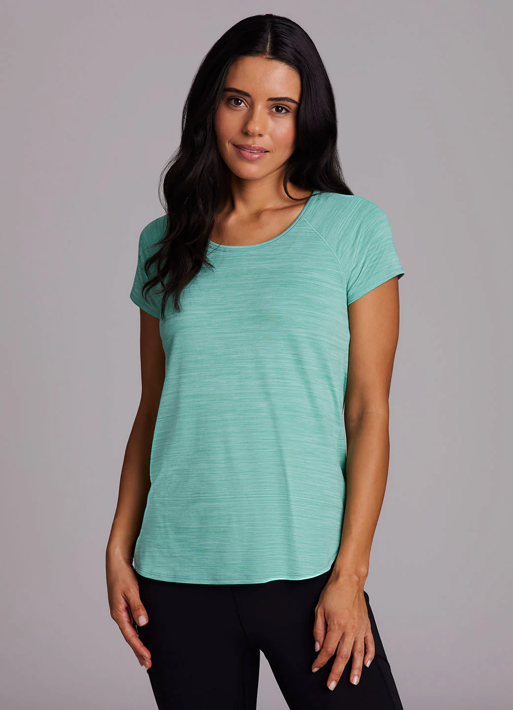 Stratus Soft Crewneck Tee - Image 2