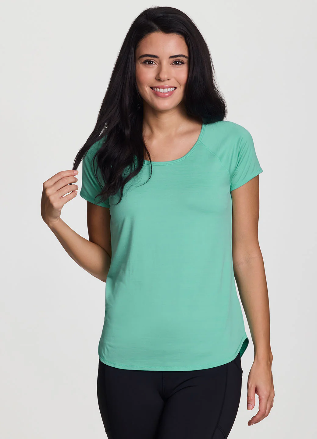 Stratus Soft Crewneck Tee - Image 24