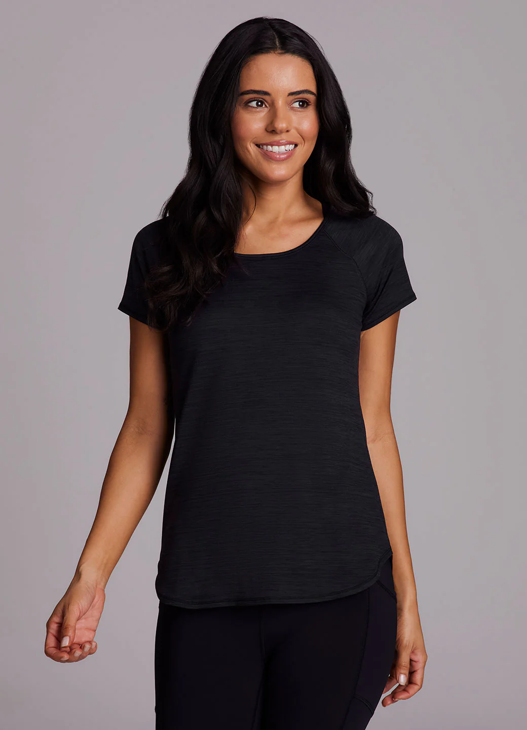 Stratus Soft Crewneck Tee - Image 5