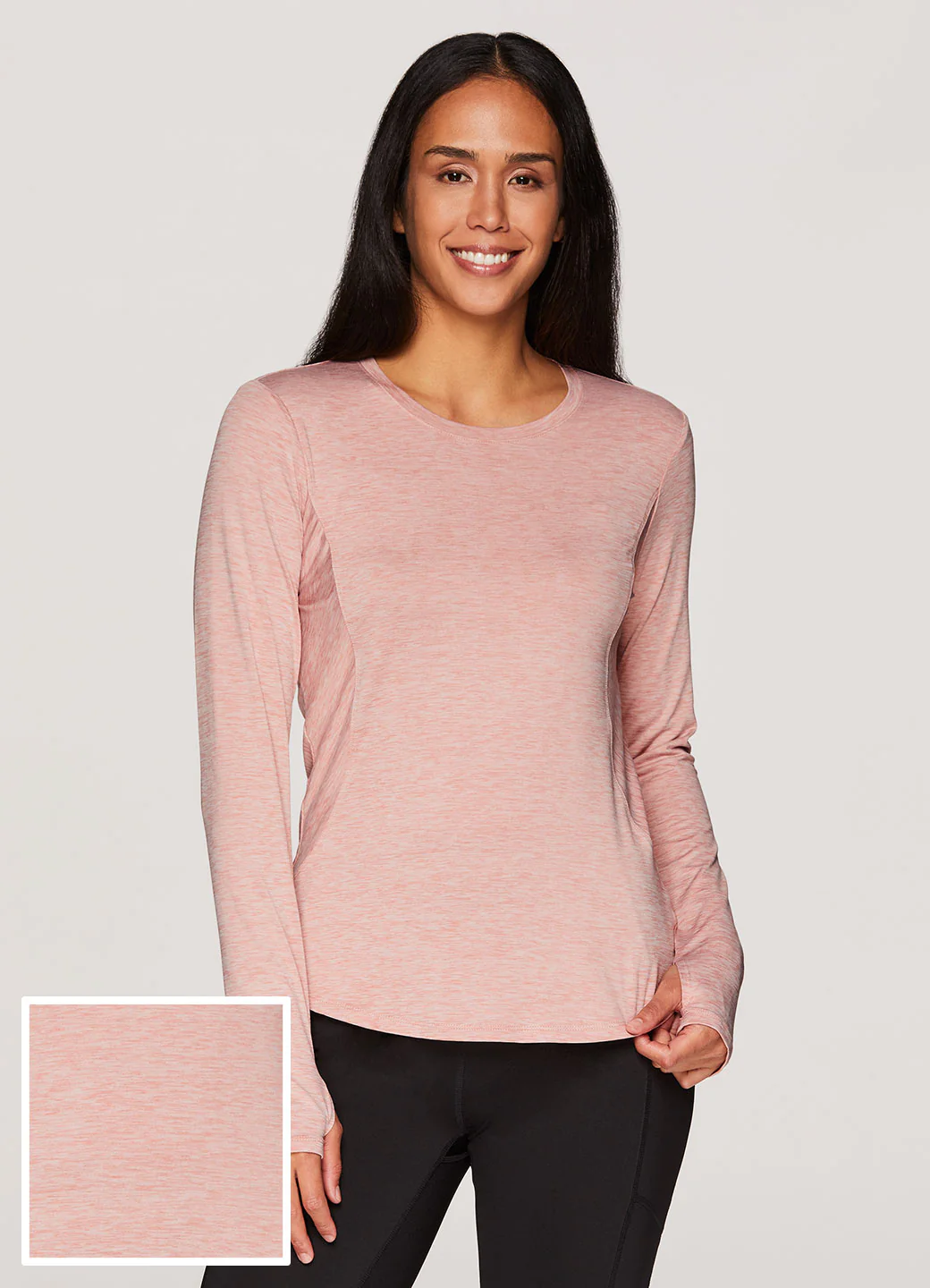 Stratus Super Soft Bias Running Tee - Image 5