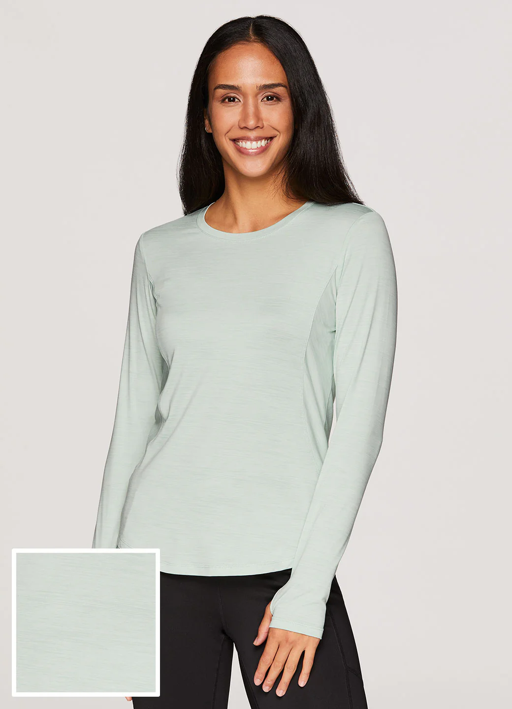 Stratus Super Soft Bias Running Tee - Image 9