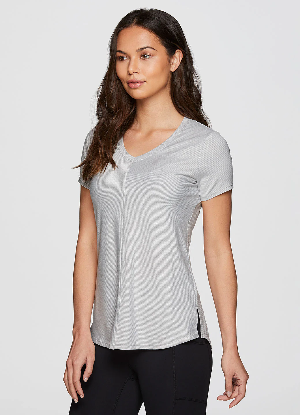 Stratus Super Soft Bias Tee - Image 12