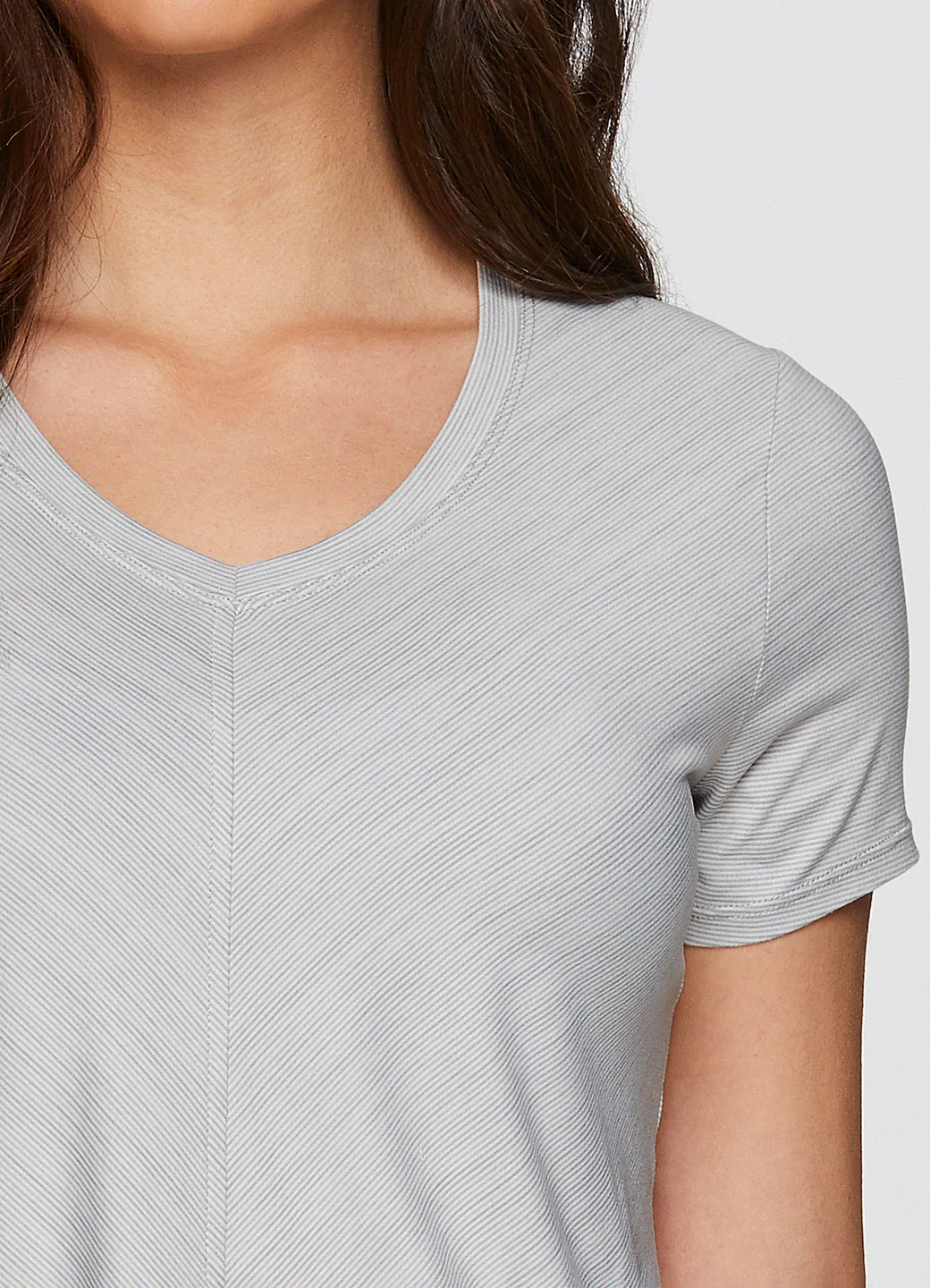 Stratus Super Soft Bias Tee - Image 15