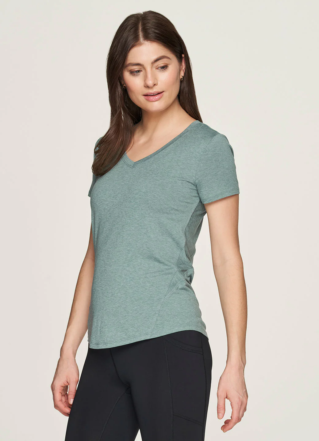 Stratus Super Soft V-Neck Tee - Image 3