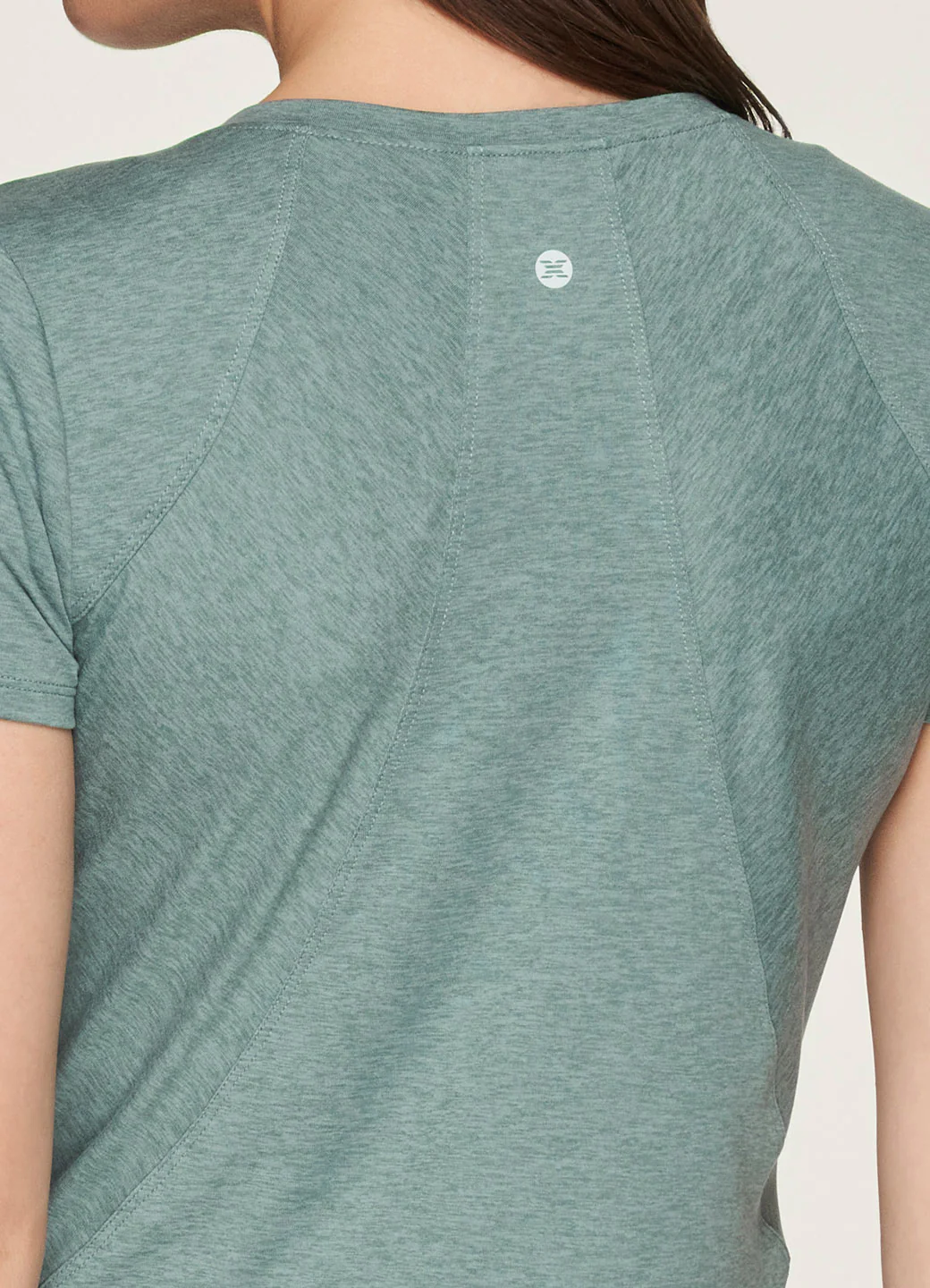 Stratus Super Soft V-Neck Tee - Image 4