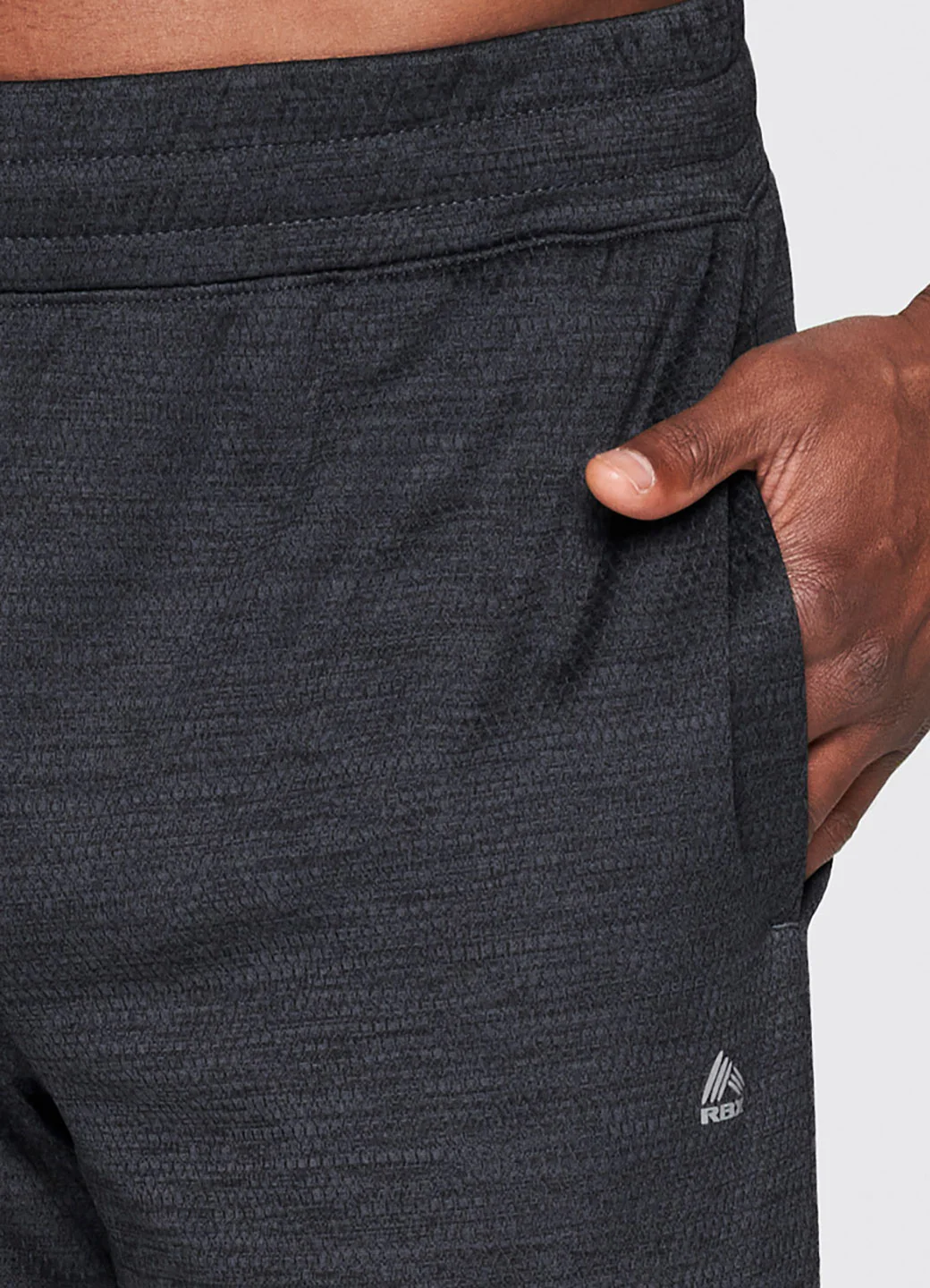 Stratus Textured Fleece Jogger - Image 2