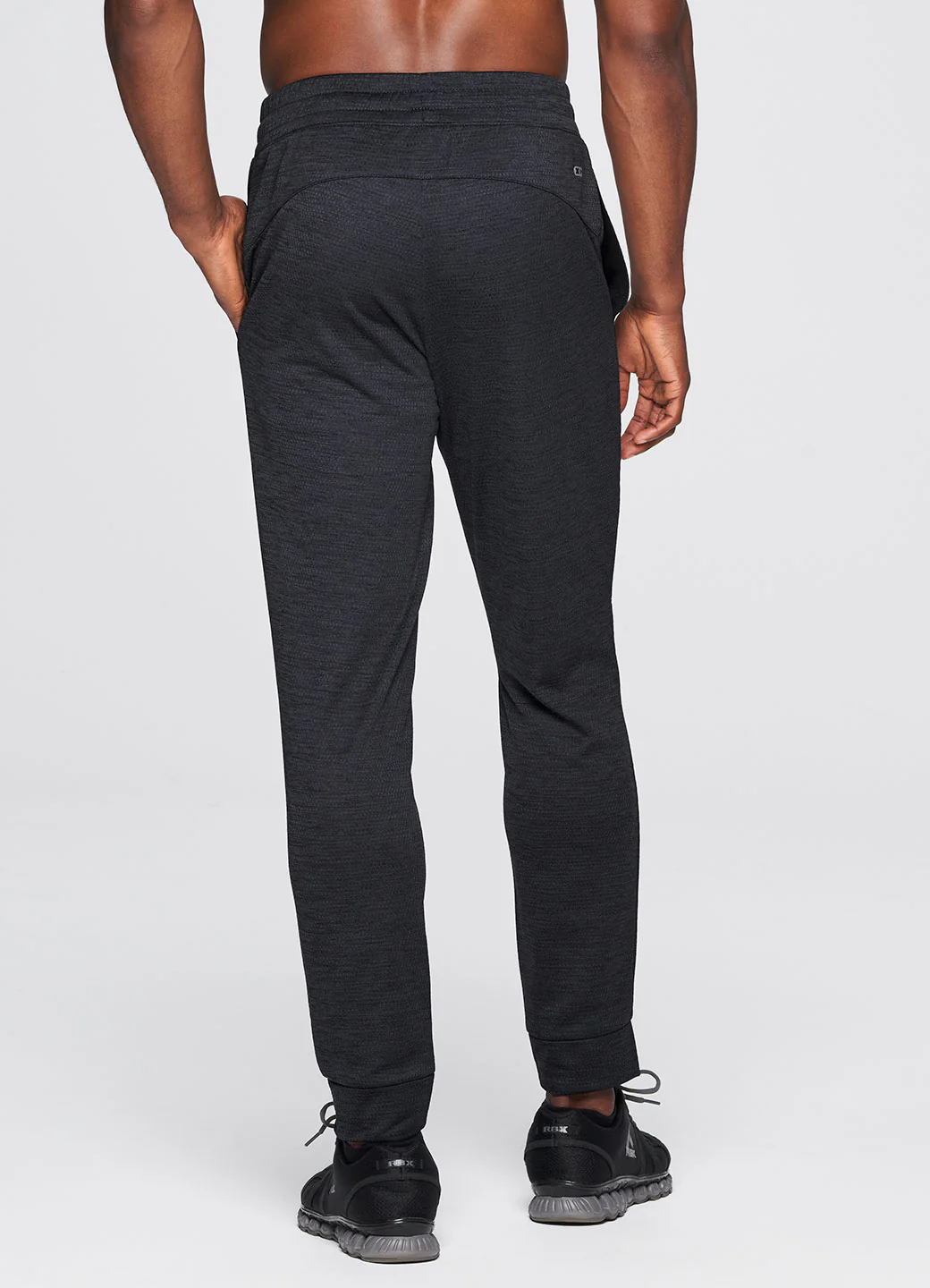 Stratus Textured Fleece Jogger - Image 3
