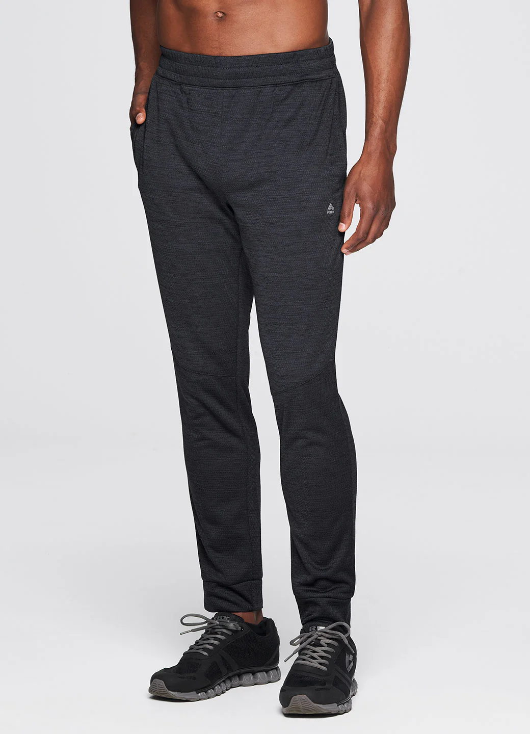 Stratus Textured Fleece Jogger - Image 4