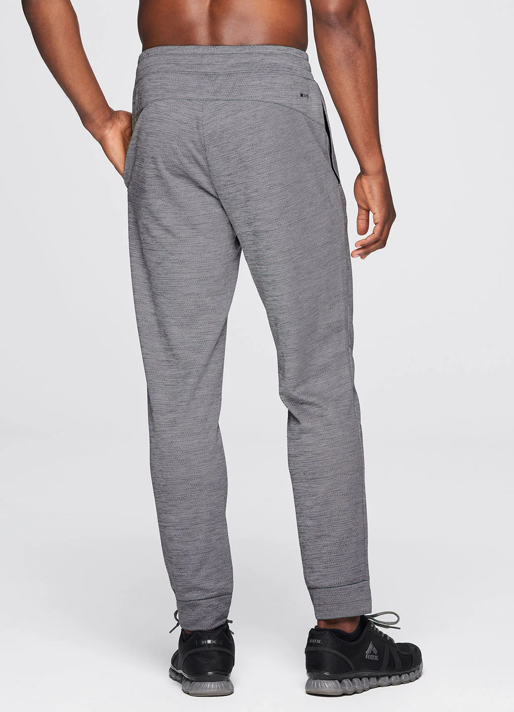 Stratus Textured Fleece Jogger - Image 7