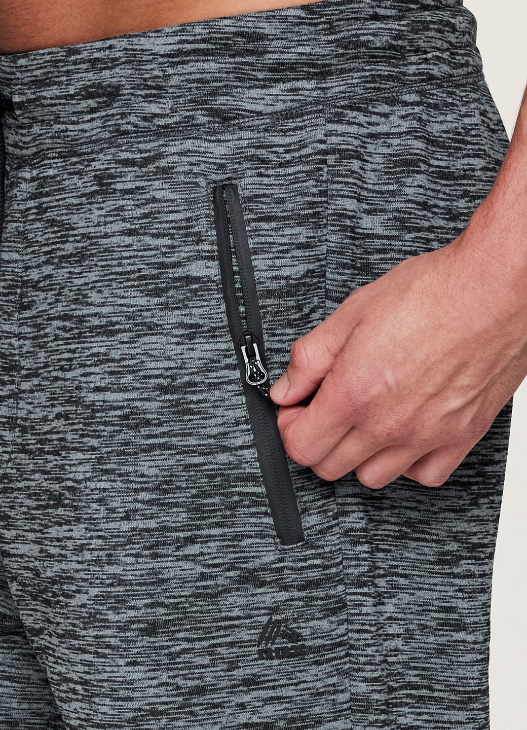 Stratus Zip Pocket Tech Fleece Jogger - Image 2