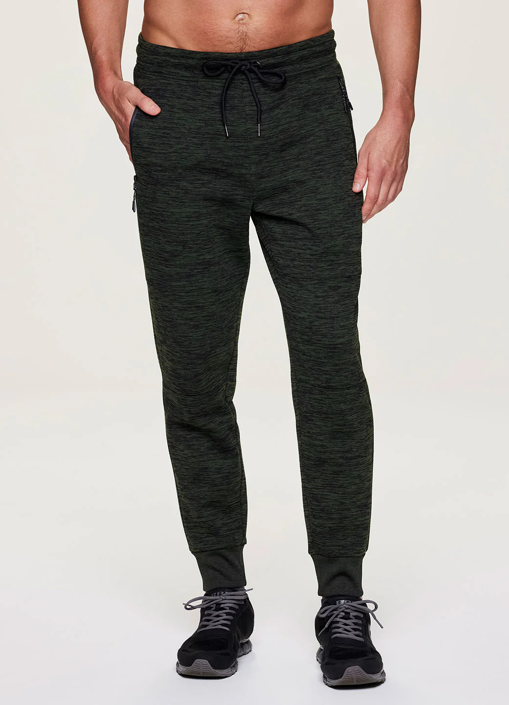Stratus Zip Pocket Tech Fleece Jogger - Image 5